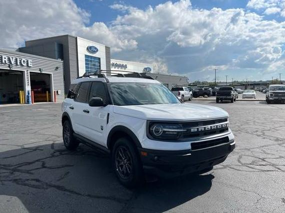 FORD BRONCO SPORT 2022 3FMCR9B65NRD13718 image